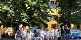 “Amici poliziotti”: la Questura di Mantova apre le porte ai ragazzi dell’Anffas