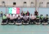 Powerchair hockey – Macron Warriors battuti dai Lions Venezia nella finale scudetto a Sabbioneta