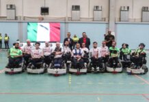 Powerchair hockey – Macron Warriors battuti dai Lions Venezia nella finale scudetto a Sabbioneta