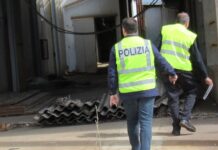 Discariche abusive tra le officine: la Polizia Stradale di Mantova denuncia tre persone