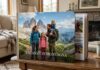Come personalizzare un album fotografico: dalla scelta delle foto al design dell’album