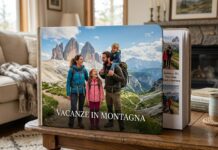 Come personalizzare un album fotografico: dalla scelta delle foto al design dell’album