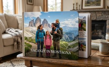 Come personalizzare un album fotografico: dalla scelta delle foto al design dell’album