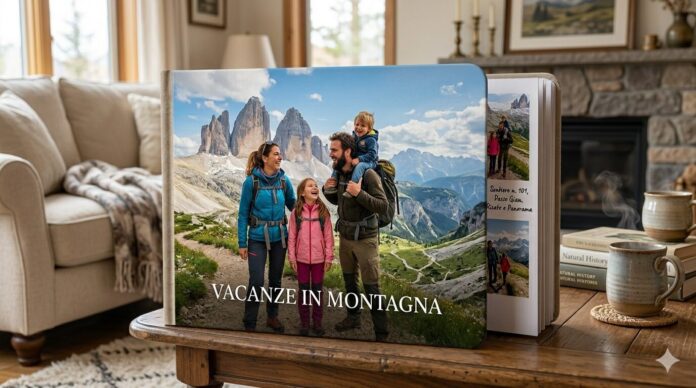 Fotolibro vacanze