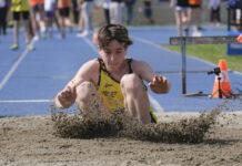 Atletica leggera – Rigoletto protagonista su tre fronti