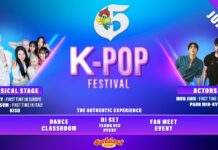 Il primo festival in Italia dedicato al K-Pop_13 e 14 giugno