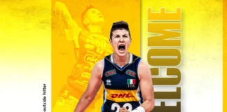 Pallavolo mercato – Giulia Melli all’Aek Atene: “Darò tutto per la squadra”