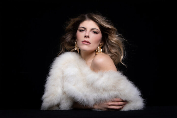 Giuliana Gianfaldoni photo by Barbara Rigon 2025