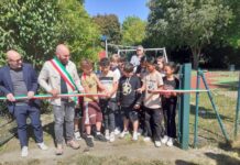 Simbolo di coesione comunitaria: Ecco il nuovo parco giochi di Polesine