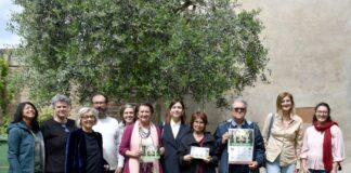 Sette incontri per gli intrecci di Giardini di Cultura