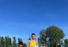 Atletica leggera – Rigoletto: Cadetti e Assoluti in evidenza. Girelli show nel salto in alto