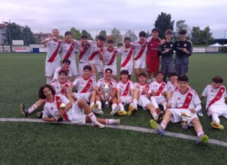 Calcio giovani – Mantova: porte aperte al Martelli per la finale Primavera. E l’U16 trionfa a Desenzano
