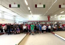 Bocce – Virgiliadi: emozioni, divertimento e applausi per i 105 atleti speciali