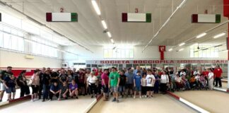 Bocce – Virgiliadi: emozioni, divertimento e applausi per i 105 atleti speciali