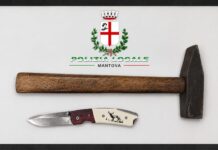 Armi improprie in mezzo alla festa: denuncia e Foglio di Via per un 53enne