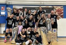 Pallavolo Seconda Div. f – Cala il sipario: promossi in Prima i due team del San Lazzaro e l’Avis