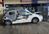 Auto in fiamme nella notte a Castel d’Ario