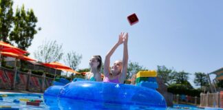 Gardaland Resort anticipa l’estate con l’apertura di Legoland Water Park
