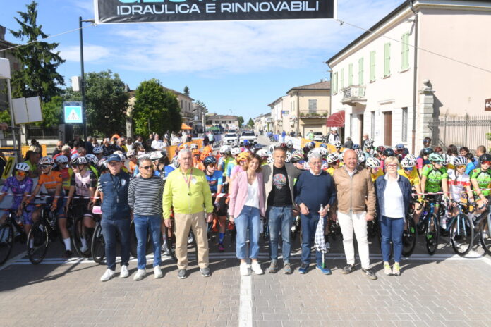 La partenza delle esordienti_3988206