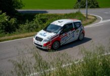La Solferino Rally Pecso sugli scudi a Motteggiana