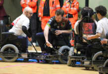 Powerchair hockey – Warriors contro Lions: a Sabbioneta c’è la finale scudetto