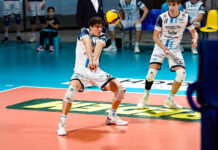 Volley Serie A3 – Il Gabbiano punta sui giovani: dal San Donà ecco il martello classe 2006 Marco Fedrici