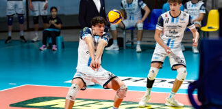 Volley Serie A3 – Il Gabbiano punta sui giovani: dal San Donà ecco il martello classe 2006 Marco Fedrici