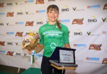 Ciclismo – Maria Acuti campionessa regionale a cronometro