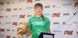 Ciclismo – Maria Acuti campionessa regionale a cronometro