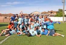 Calcio dilettanti – Ostiglia in festa: è promossa in Seconda