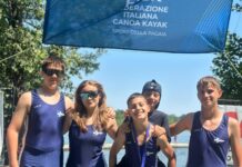 Canoa – Lega Navale, pioggia di medaglie alla kermesse di Candia Canavese