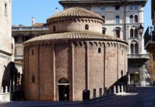 Alla Rotonda di San Lorenzo il progetto per valorizzare il Medioevo mantovano