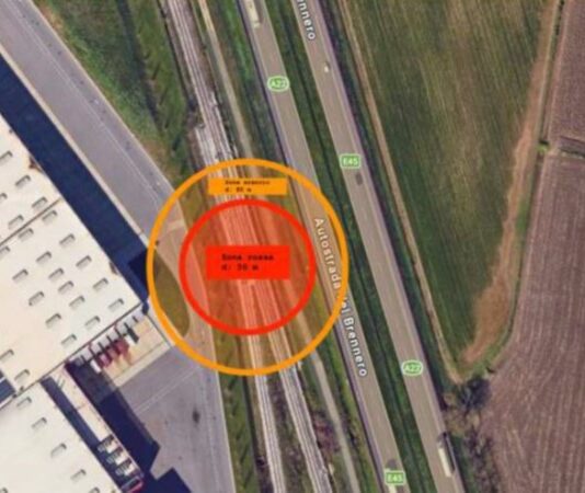 Il piano della prefettura Travaso del propilene: corsia Sud dell’A22 chiusa per 48 ore