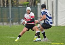 Rugby Serie C – Il Mantova si congeda al Parco del Mincio col Parabiago