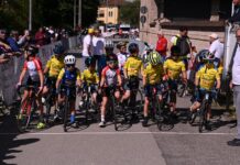 Ciclismo – I Giovanissimi in gara a Gazoldo nel Memorial Luca Rizzi