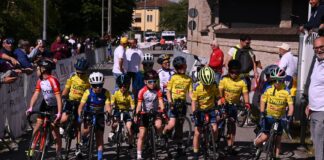 Ciclismo – I Giovanissimi in gara a Gazoldo nel Memorial Luca Rizzi