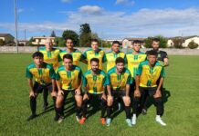 Calcio 2a Categoria, play out: la Rove travolge la River (3-0) e ipoteca la salvezza