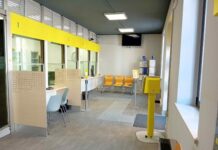 Riapre l’ufficio postale di Roverbella: nuovi servizi e sede rinnovata in stile Polis