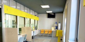 Riapre l’ufficio postale di Roverbella: nuovi servizi e sede rinnovata in stile Polis