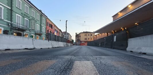 Sottopasso di piazza Don Leoni: chiuso per 30 giorni il passaggio pedonale davanti alla stazione