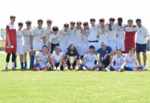 Calcio giovani – San Lazzaro pigliatutto: in bacheca anche la Coppa Mantova U15