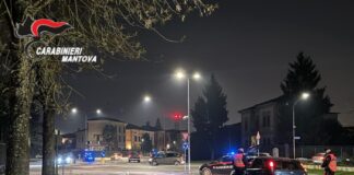 Controlli dei Carabinieri della Compagnia di Gonzaga: raffica di denunce, patenti ritirate e armi sequestrate