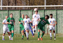 Calcio 1a Categoria: Dinamo-UT Marmirolo inaugura il grande spettacolo dei play off