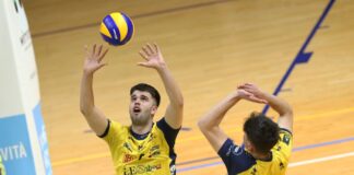 Pallavolo Serie A3 – Il Gabbiano si affida alla regia di Matteo Lusetti