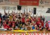 Basket Serie B play off – Amica Chips da batticuore: Boudet segna sulla sirena, Nervianese ko (83-81)