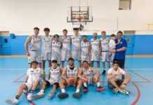 Basket DR4 – Il Gruppo Visioli BC elimina il Frassati e vola in semifinale! Sfiderà il Pizzighettone