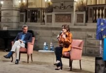 Carlo Calenda: “Non è in pericolo la democrazia, ma la libertà”