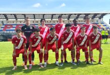 Calcio Primavera 3 – Il Mantova stende la Pro Patria a Busto (1-2): promozione a un passo