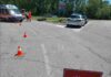 Scontro auto-moto in via Circonvallazione Sud: minorenne scivola sullo spartitraffico