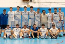 Basket DR4 – Il Gruppo Visioli BC sfiora l’impresa. Zaffanella: “Orgoglioso dei ragazzi”